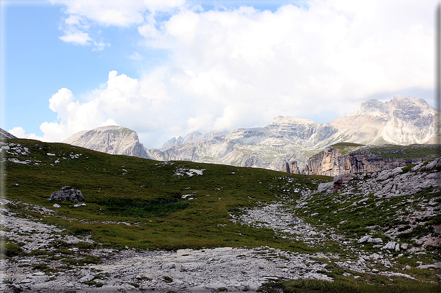 foto Forcella di Crespeina